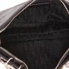 Dior  Hardcore bag worn on the shoulder or carried in the hand  in black leather - Detail D3 thumbnail