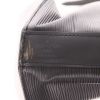 Bolso de mano Louis Vuitton  Bucket en cuero Epi negro - Detail D2 thumbnail