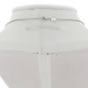 Pendentif Chopard Chopardissimo en or blanc - Detail D3 thumbnail