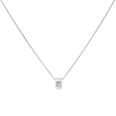 Colgante Chopard Chopardissimo de oro blanco