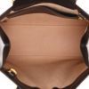 Borsa a tracolla Gucci  Diana modello piccolo  in pelle nera - Detail D4 thumbnail