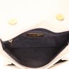 Borsa Chanel   in pelle beige - Detail D3 thumbnail