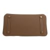 Hermès  Birkin 30 cm handbag  in etoupe epsom leather - Detail D1 thumbnail