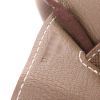 Sac à main Hermès  Birkin 30 cm en cuir epsom étoupe - Detail D4 thumbnail