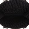 Bolso de mano Dior   en cuero negro - Detail D3 thumbnail