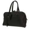 Hermès  Victoria handbag  in black togo leather - 00pp thumbnail