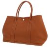 Sac cabas Hermès  Garden en cuir togo gold - 00pp thumbnail