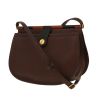 Hermès   shoulder bag  in brown Barenia Faubourg - Detail D5 thumbnail