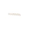 Anello Tasaki Balance Signature in oro giallo e perle coltivata Akoya - 00pp thumbnail