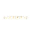 Tasaki Balance Signature ring in yellow gold and Akoya cultured pearls - 360 thumbnail