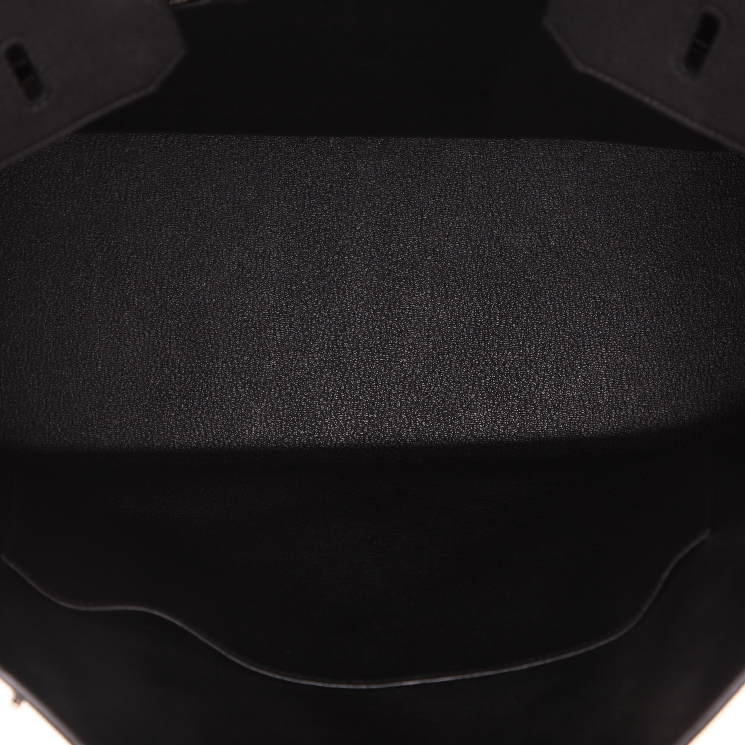 Sac à main Hermès  Birkin 40 cm en cuir togo noir - Detail D3