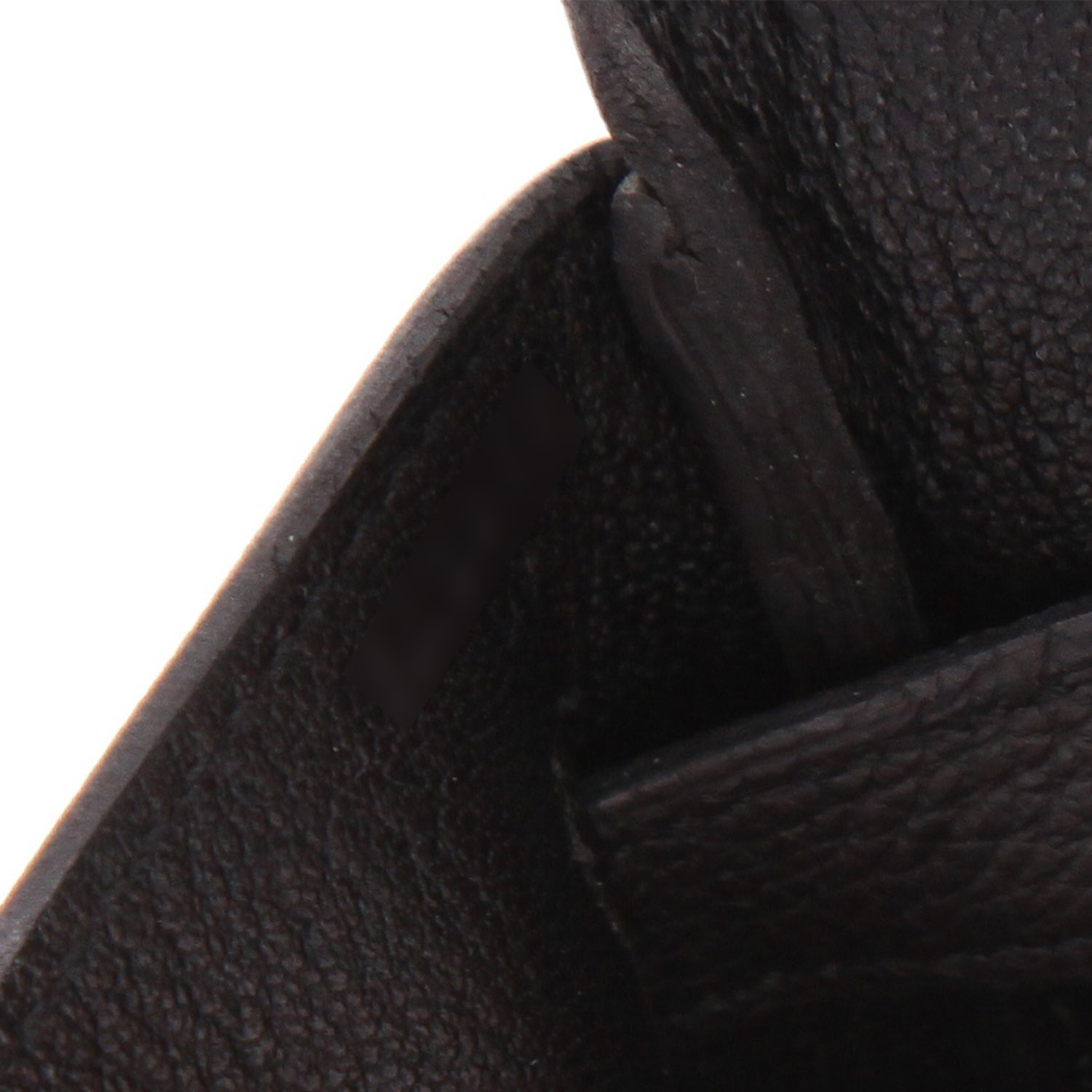 Borsa Hermès  Birkin 40 cm in pelle togo nera - Detail D4