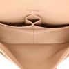 Bolso bandolera Chanel  Timeless Jumbo en cuero acolchado beige - Detail D3 thumbnail