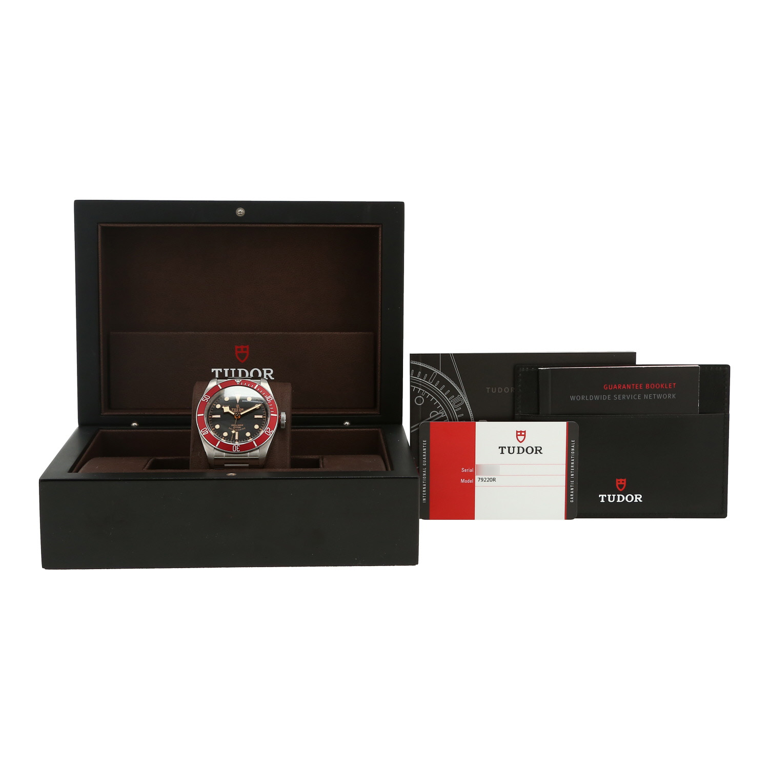 Orologio Tudor Black Bay Heritage in acciaio Ref: Tudor - 79220  Circa 2020
