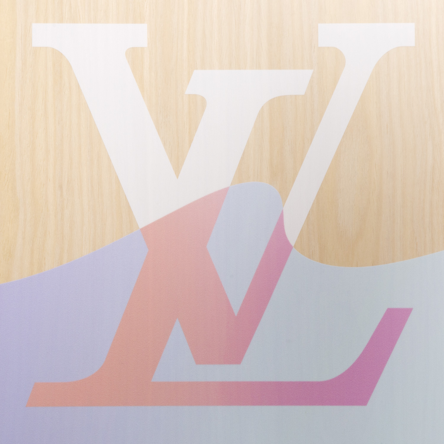 Louis Vuitton, Skimboard - 2022 - Detail D2