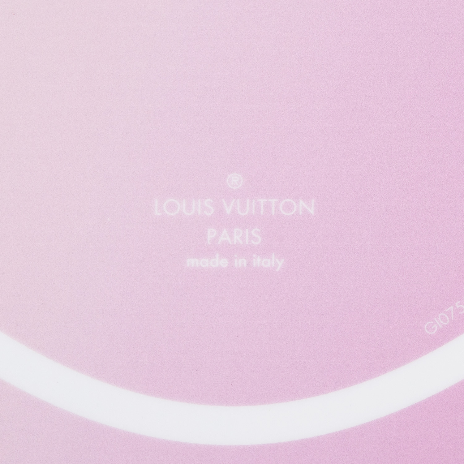 Louis Vuitton, Skimboard - 2022 - Detail D3
