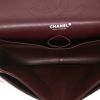 Borsa a tracolla Chanel  Timeless Jumbo in pelle trapuntata nera - Detail D3 thumbnail