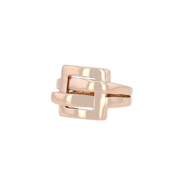 Anello Boucheron Déchainé in oro rosa