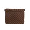 Sac bandoulière Louis Vuitton  Brooklyn en toile damier ébène - Detail D2 thumbnail