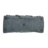 Bolso de mano Balenciaga  Neo Classic en lona denim azul - Detail D1 thumbnail