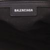 Bolso de mano Balenciaga  Neo Classic en lona denim azul - Detail D2 thumbnail