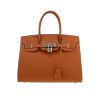 Hermès  Birkin 30 cm handbag  in gold epsom leather - 360 thumbnail