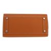Hermès  Birkin 30 cm handbag  in gold epsom leather - Detail D1 thumbnail