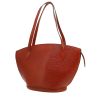 Louis Vuitton  Saint Jacques handbag  in brown epi leather - 00pp thumbnail