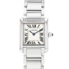 Cartier Tank Française  in white gold Ref: Cartier - 2403  Circa 2000 - 00pp thumbnail