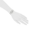 Reloj Cartier Tank Française de oro blanco Ref: Cartier - 2403  Circa 2000 - Detail D1 thumbnail