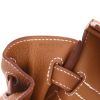 Bolso de mano Hermès  Birkin 25 cm en cuero togo color oro - Detail D4 thumbnail