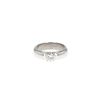 Bague Tiffany 
Co Etoile en platine et diamant - 360 thumbnail