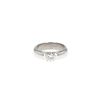 Sortija Tiffany 
Co Etoile de platino y diamante - 360 thumbnail