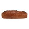 Balenciaga  City handbag  in brown leather - Detail D1 thumbnail