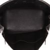 Hermès  Birkin 35 cm handbag  in black Swift leather - Detail D3 thumbnail