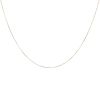 Cartier  necklace in yellow gold - 00pp thumbnail