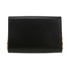 Borsa Louis Vuitton  Louise in pelle nera - Detail D4 thumbnail