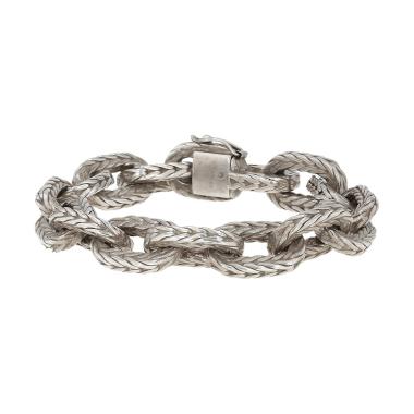 Bracciale Hermès Vendôme in argento