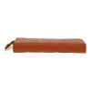 Louis Vuitton  Zippy wallet  in brown empreinte monogram leather - Detail D1 thumbnail