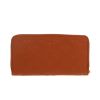 Louis Vuitton  Zippy wallet  in brown empreinte monogram leather - Detail D4 thumbnail