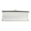 Borsa a tracolla Dior  Diorama in pelle argentata - Detail D1 thumbnail