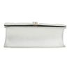 Dior  Diorama shoulder bag  in silver leather - Detail D1 thumbnail