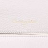 Borsa a tracolla Dior  Diorama in pelle argentata - Detail D2 thumbnail