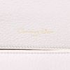 Dior  Diorama shoulder bag  in silver leather - Detail D2 thumbnail