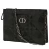 Dior  Every Dior shoulder bag  in black leather - 00pp thumbnail