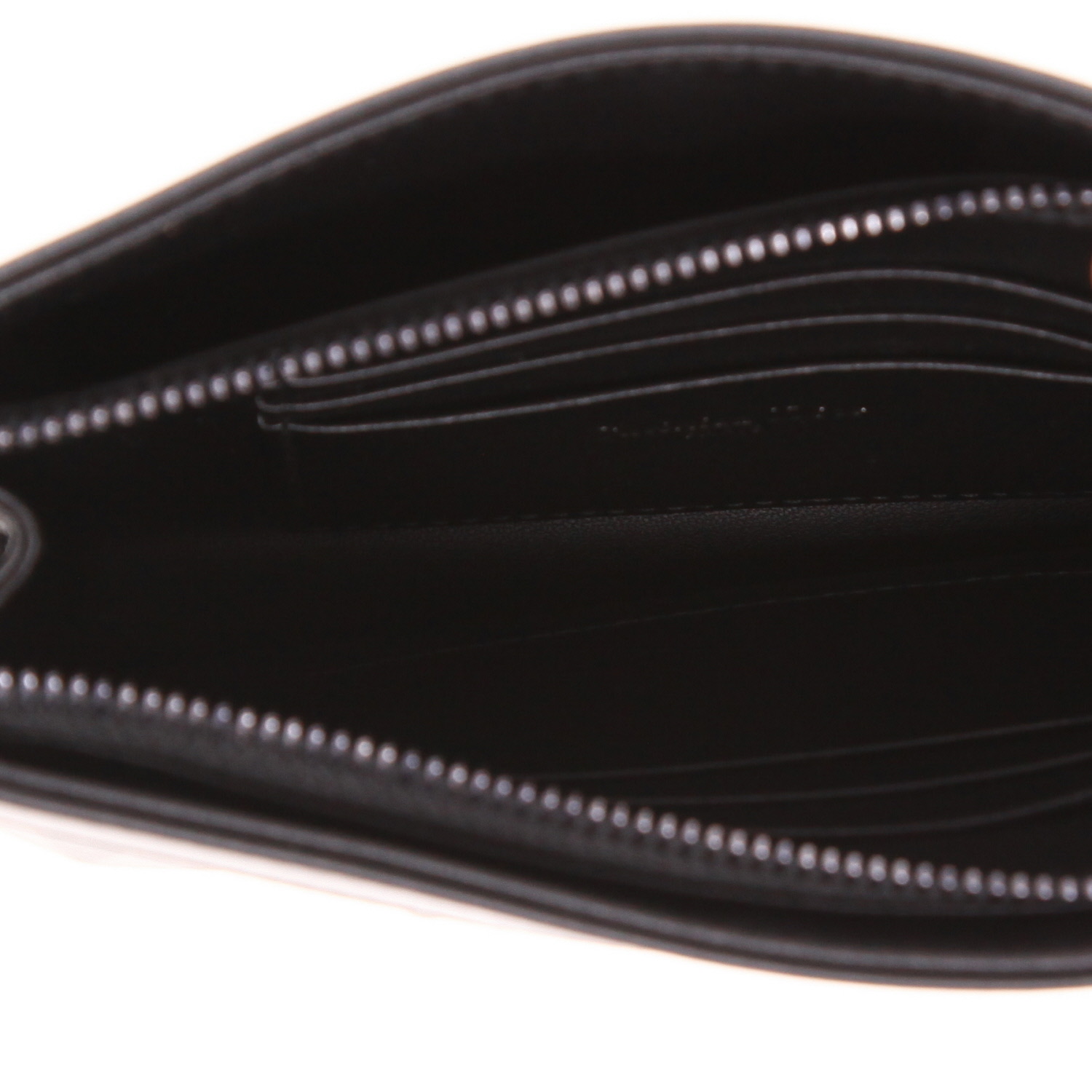 Bolso bandolera Dior  Every Dior en cuero negro - Detail D3