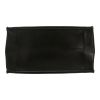 Dior  Essential shopping bag  in black quilted leather - Detail D1 thumbnail