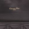 Portefeuille Dior  Dioraddict en cuir cannage noir - Detail D2 thumbnail