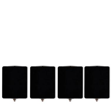 Set of four wall lights, CP1 model - 1963