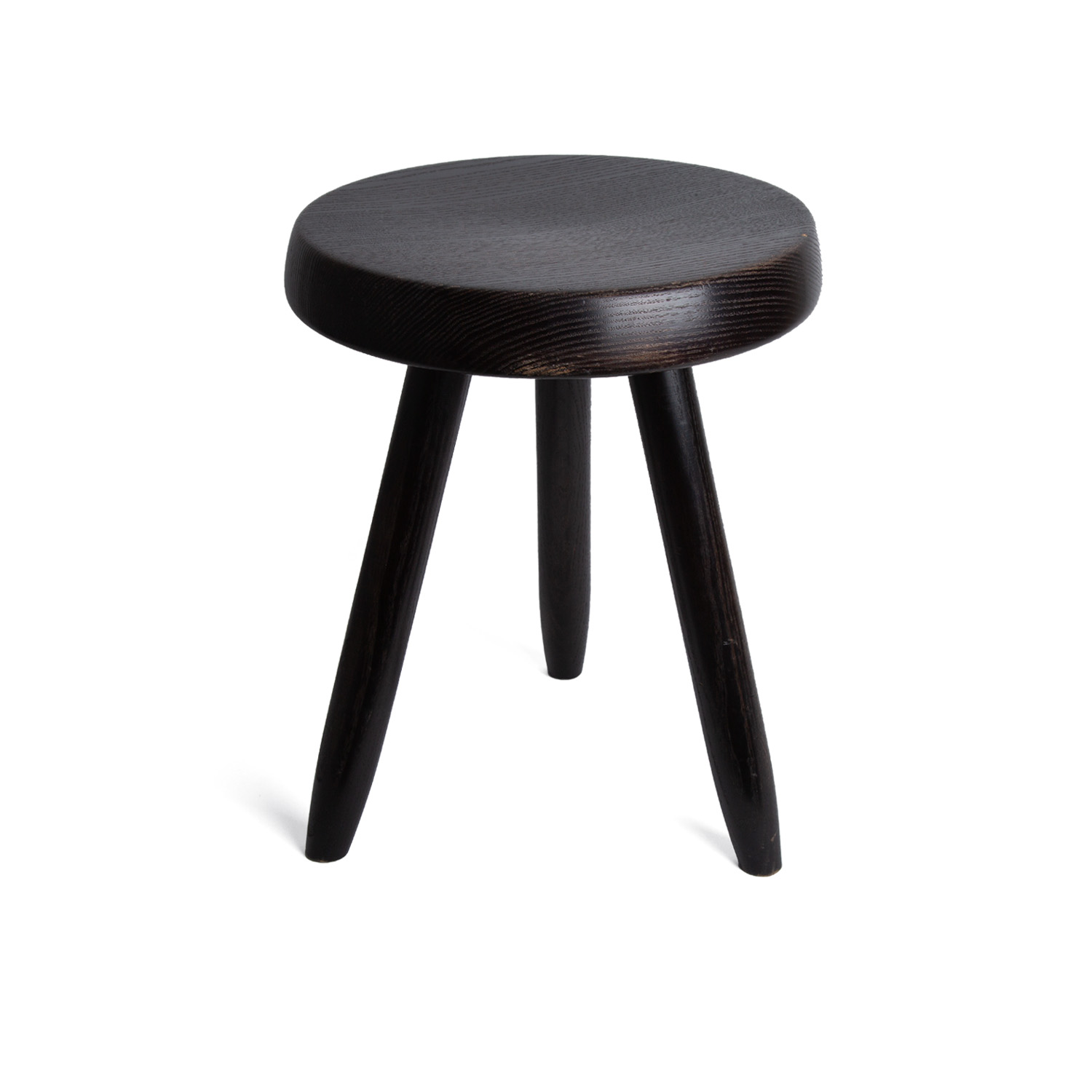 Charlotte Perriand (1903-1999), 'Berger' stool - circa 1960 - Detail D1
